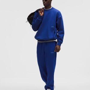 Lululemon Blue Joggers-tracksuits NWT XS